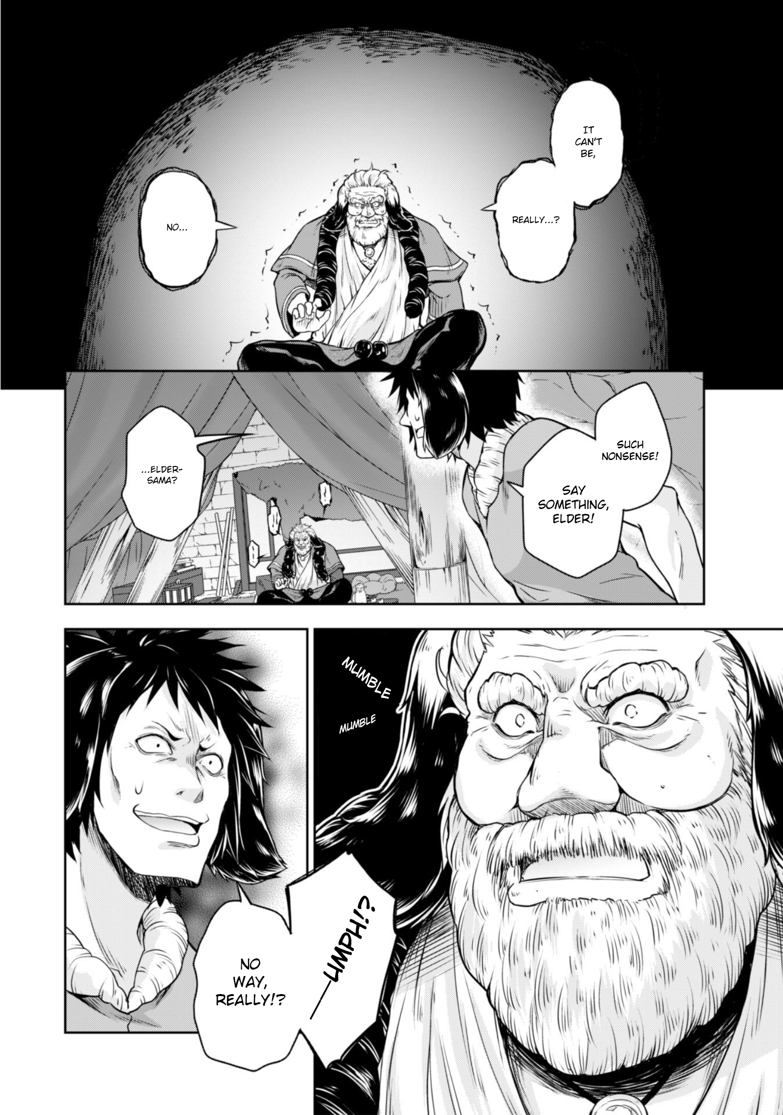 Tensei Shitara Slime Datta Ken: The Ways of Strolling in the Demon Country Chapter 40 15